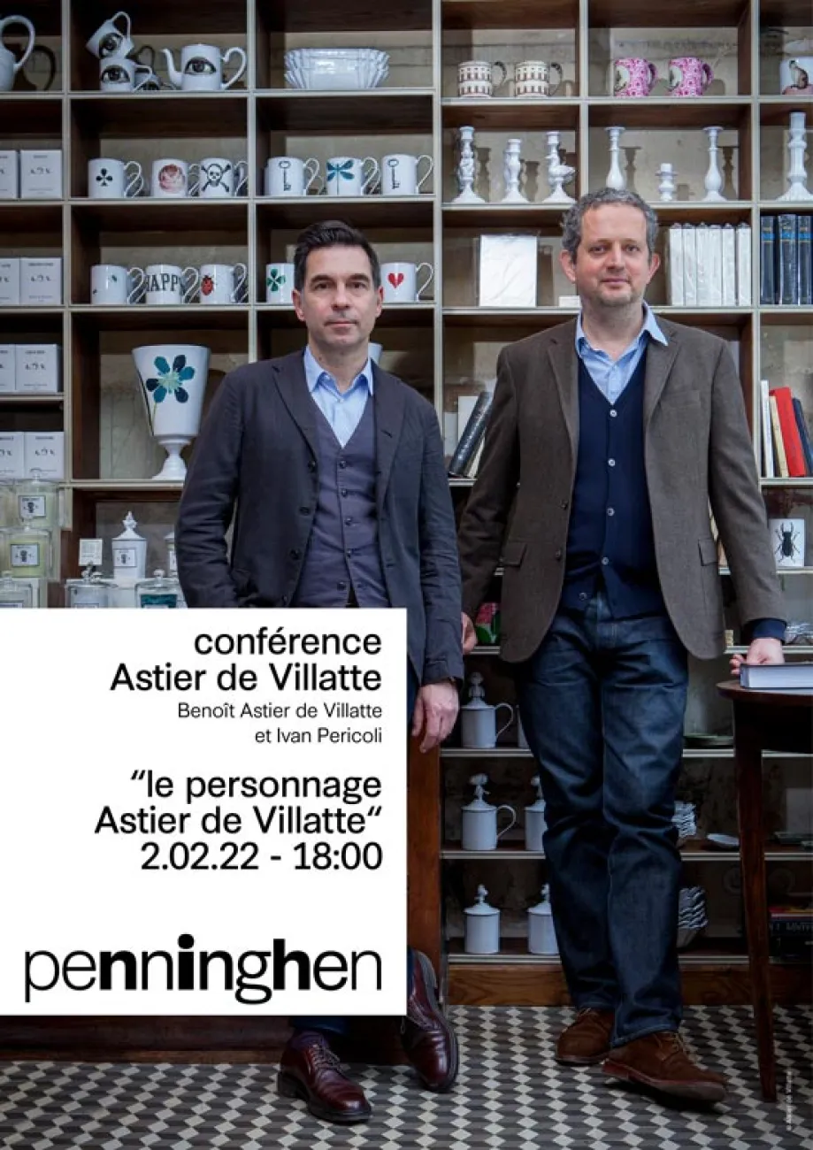 LE PERSONNAGE ASTIER DE VILLATTE