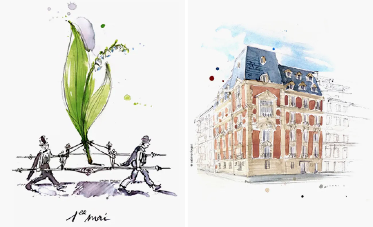 SABINE FORGET ENSEIGNANTE EN CROQUIS, DESSIN ET SKETCHING SABINE FORGET ENSEIGNANTE EN CROQUIS, DESSIN ET SKETCHING