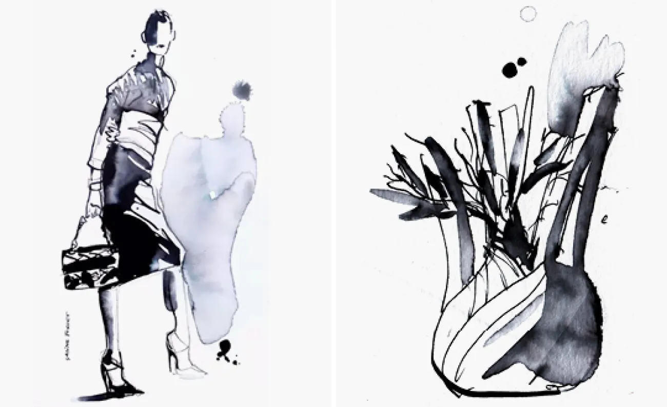 SABINE FORGET ENSEIGNANTE EN CROQUIS, DESSIN ET SKETCHING SABINE FORGET ENSEIGNANTE EN CROQUIS, DESSIN ET SKETCHING