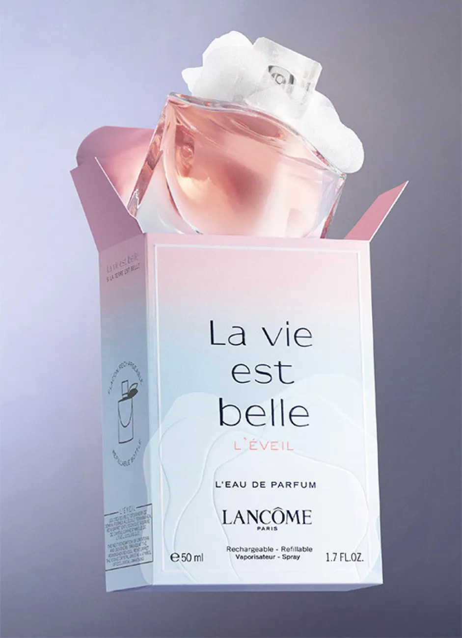 Penninghen et Lancôme