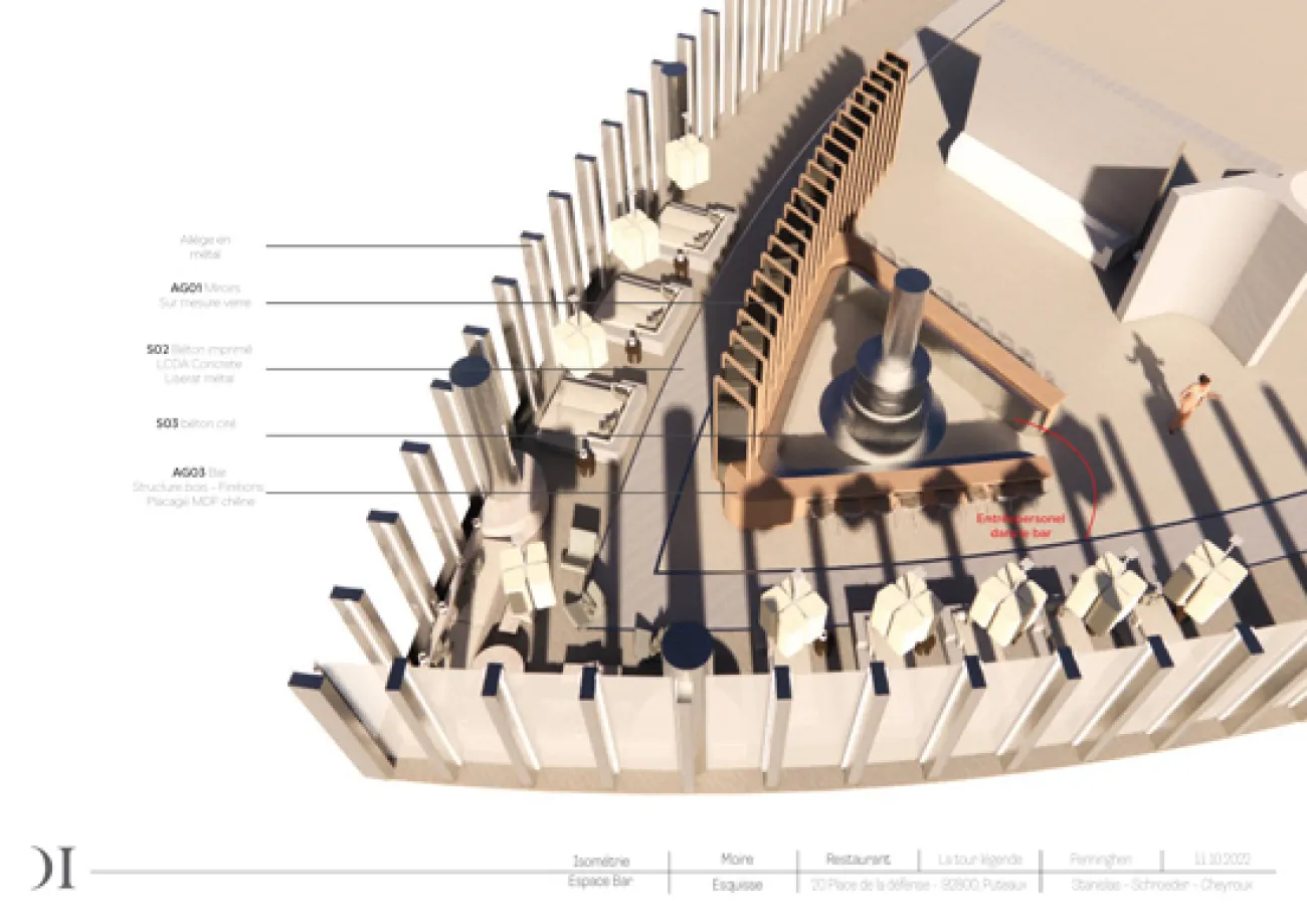 Élodie González Développe un projet d’architecture intérieure AVEC les élèves de 4e année Élodie González Développe un projet d’architecture intérieure AVEC les élèves de 4e année