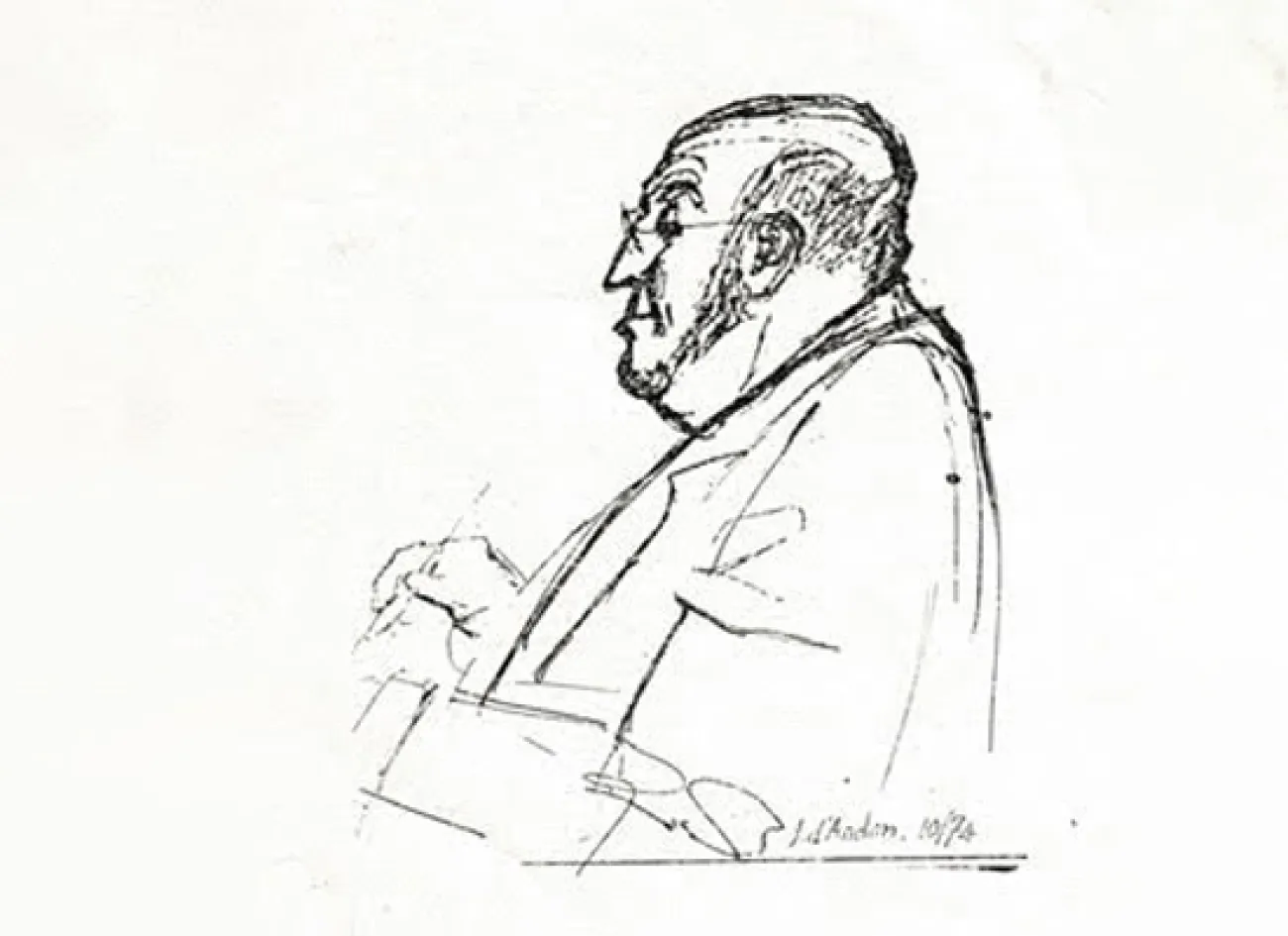 Hommage À Jacques d'Andon Hommage À Jacques d'Andon