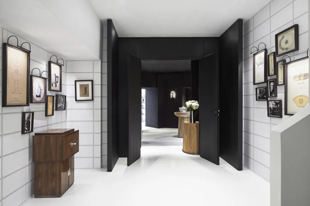 Le Prix Met de Penninghen 2017 - Architecture intérieure