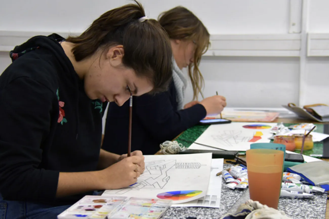 cours de dessin cours de dessin