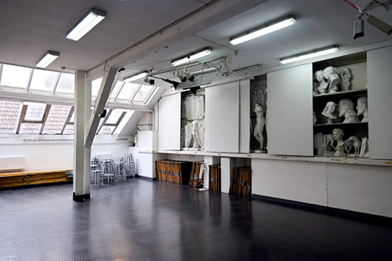 Penninghen : une école d’art et de création, deux campus à Paris