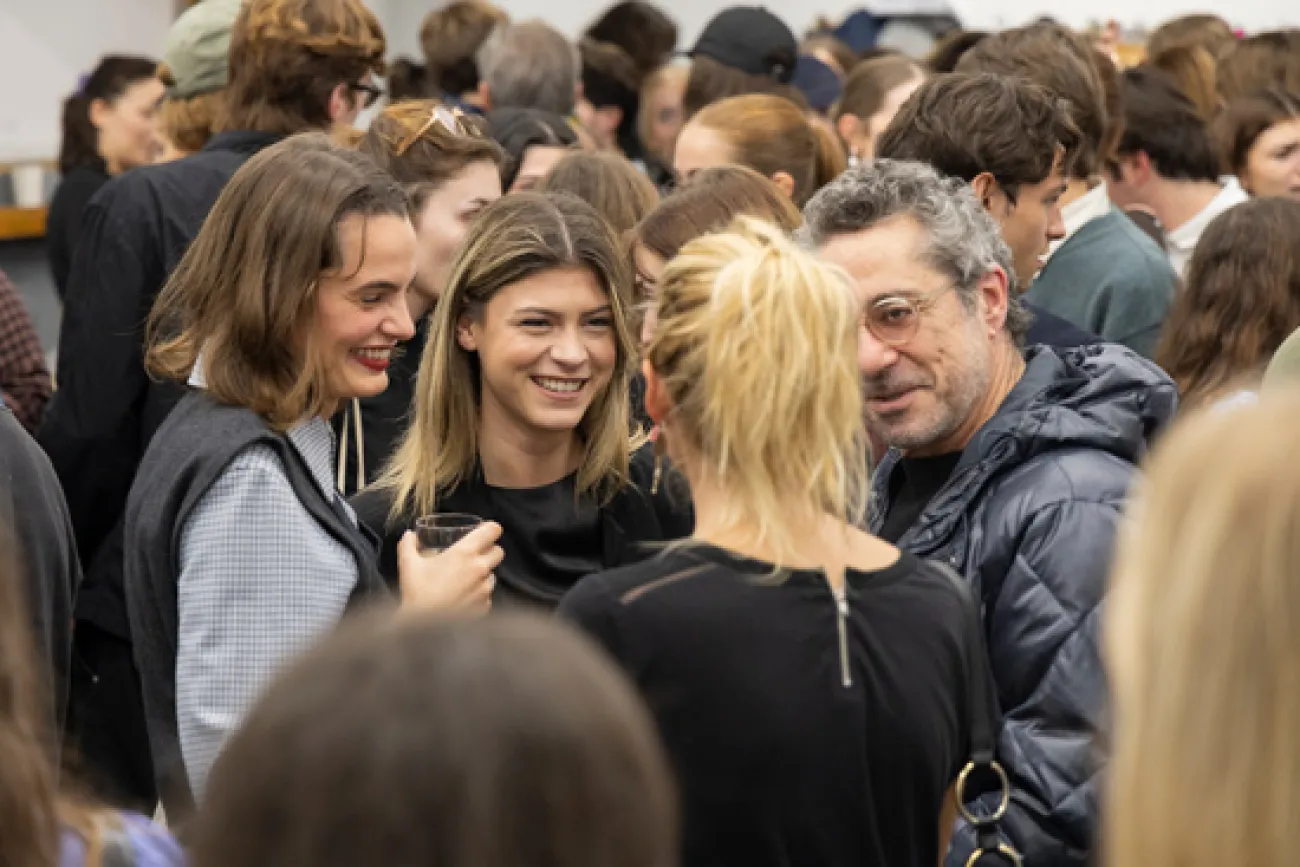 Remise du Yearbook 2023 Remise du Yearbook 2023