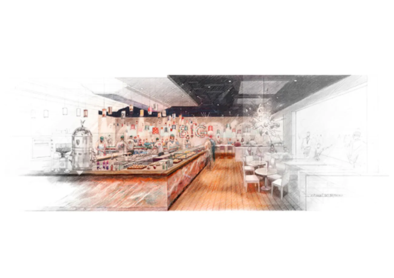 Prix met de Penninghen 2019 en architecture intérieure