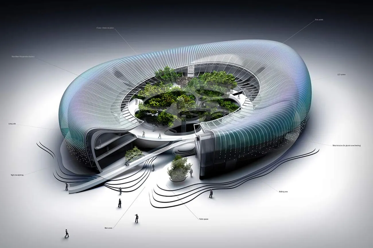 Le Prix Met de Penninghen 2019 - architecture intérieure