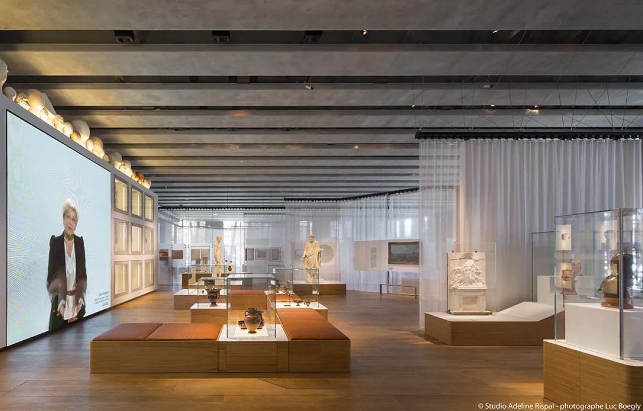Le Prix Met de Penninghen 2019 - architecture intérieure