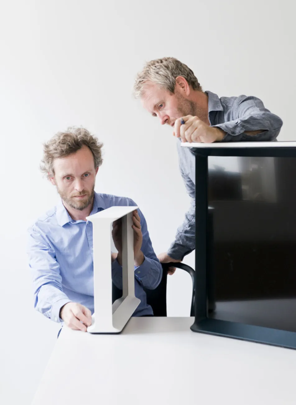 Erwan Bouroullec Erwan Bouroullec