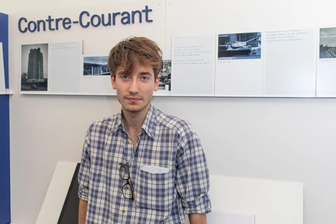 Contre-courant Contre-courant