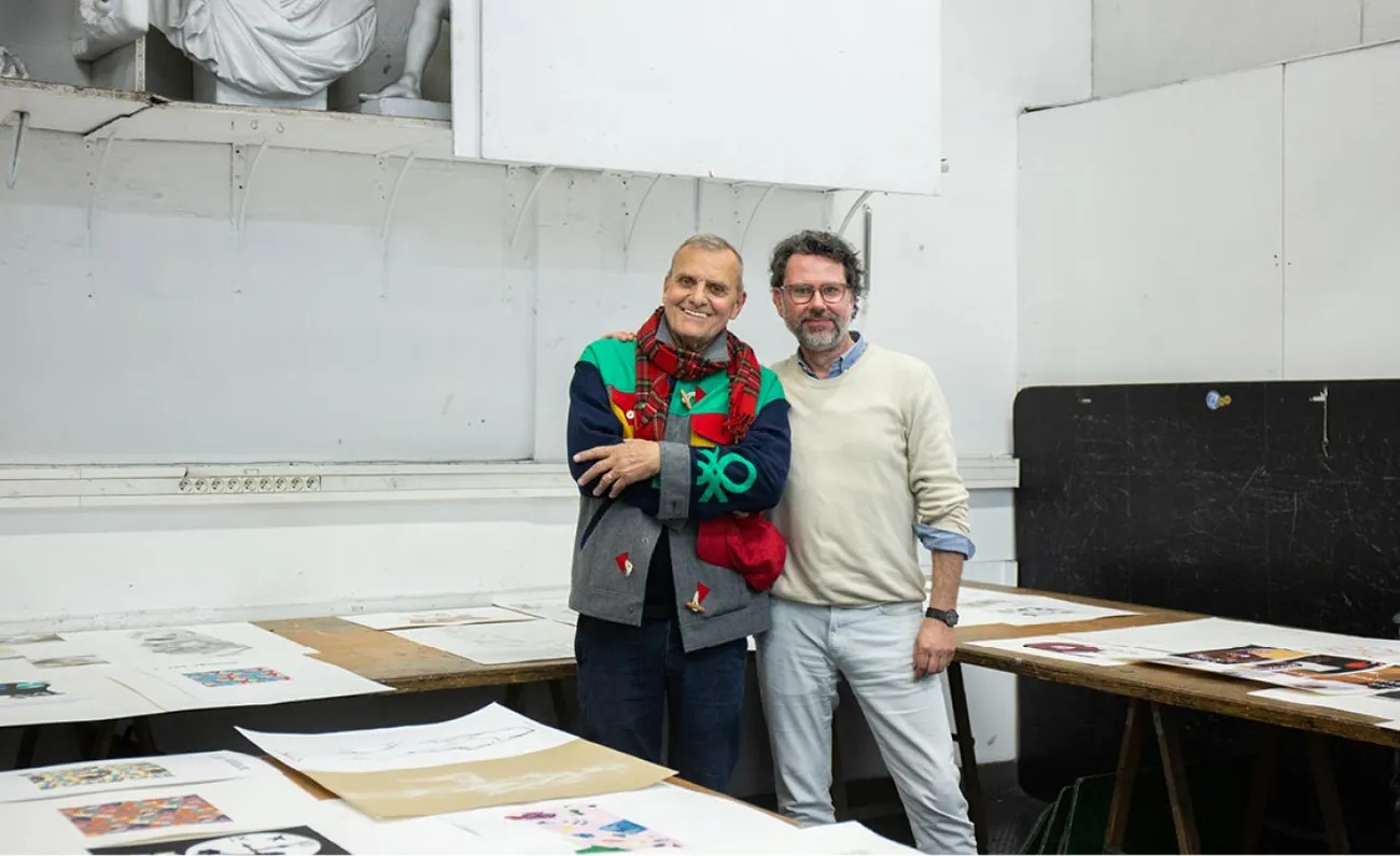 JEAN-CHARLES DE CASTELBAJAC JEAN-CHARLES DE CASTELBAJAC