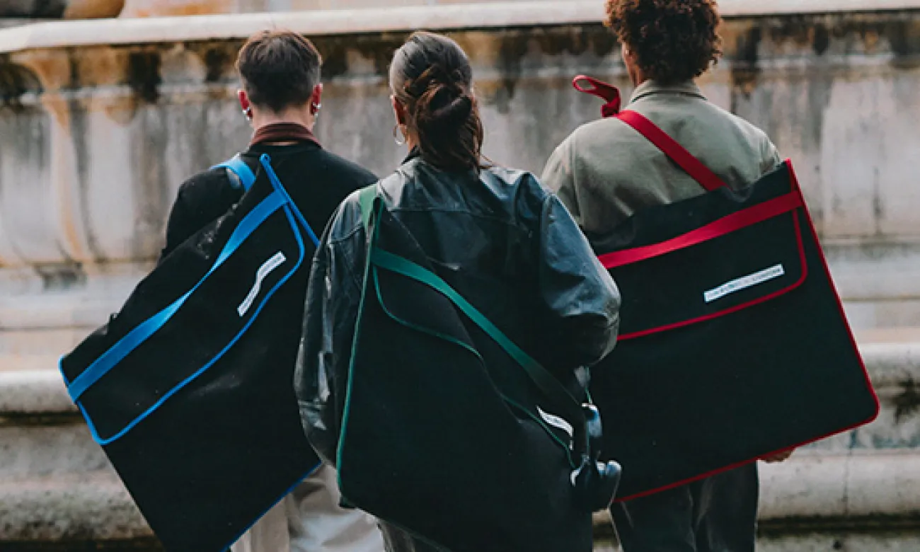 L/UNIFORM x Penninghen : Back to school !
