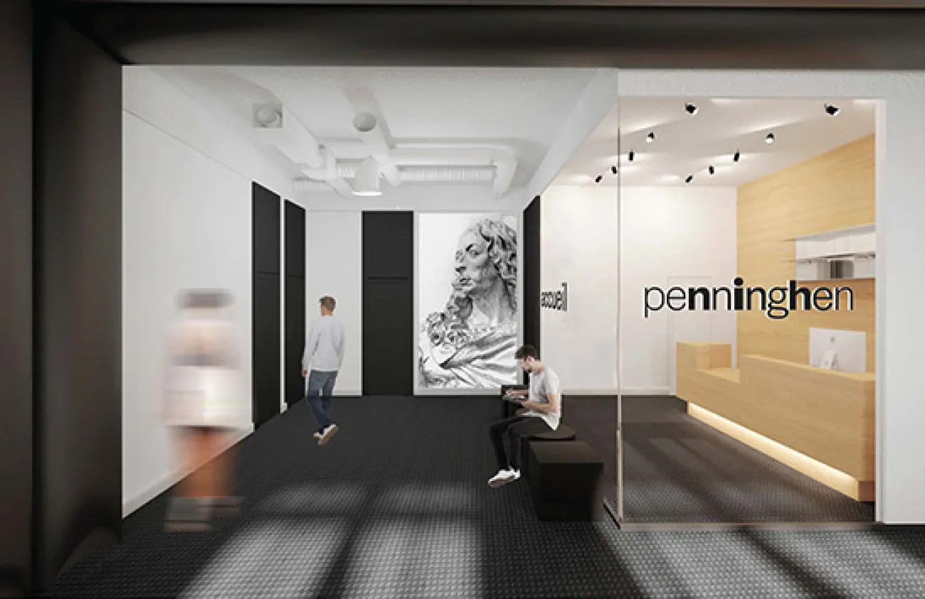 Penninghen : une école d’art et de création, deux campus à Paris