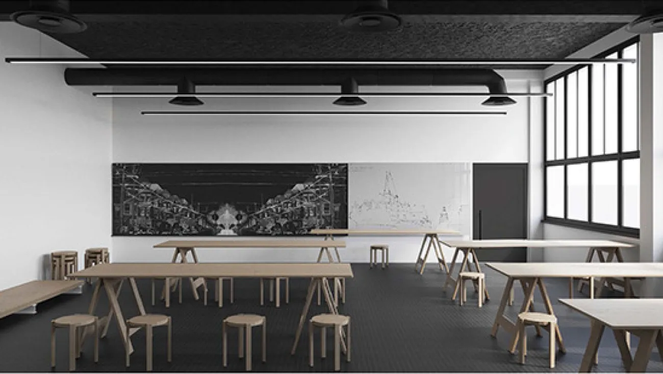 Penninghen : une école d’art et de création, deux campus à Paris
