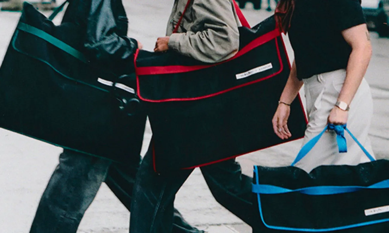 L/UNIFORM x Penninghen : Back to school !