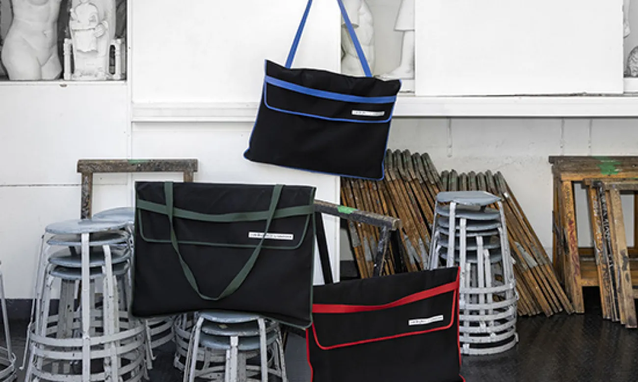 L/UNIFORM x Penninghen : Back to school !