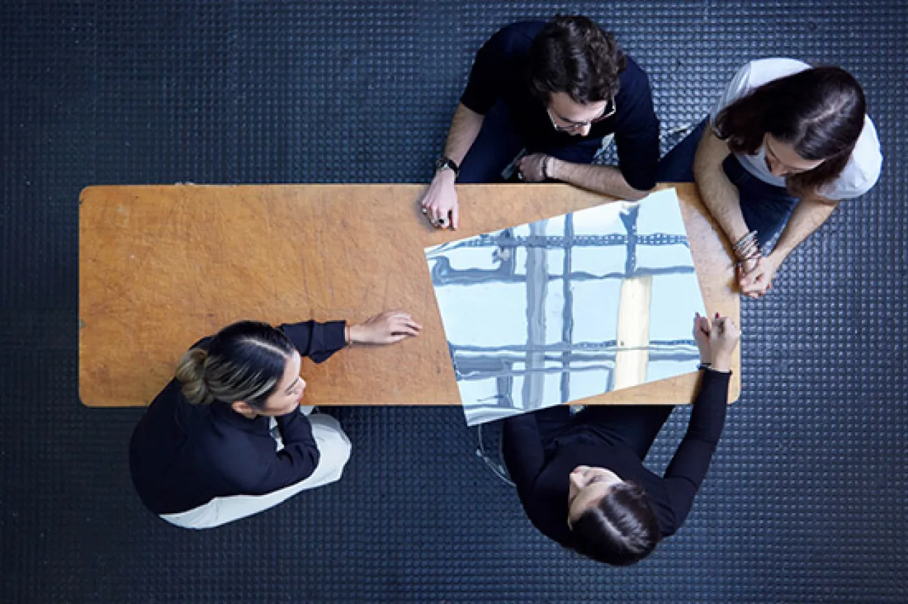 Le mastère communication