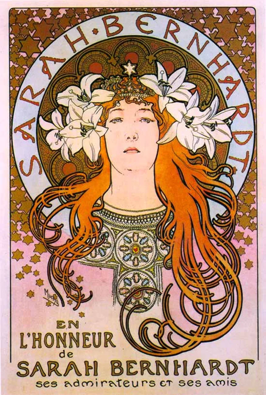 Rétrospective Mucha Rétrospective Mucha