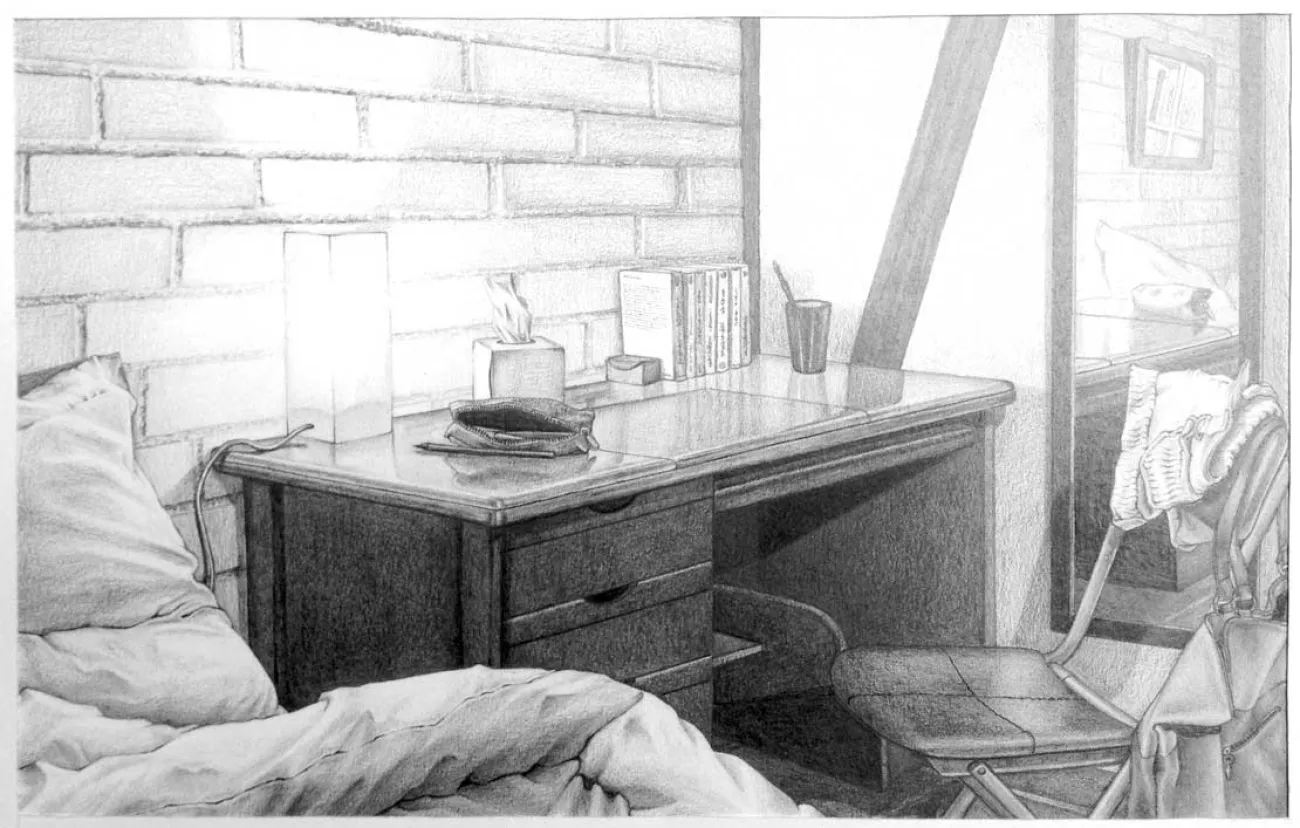 Dessin d'observation Dessin d'observation