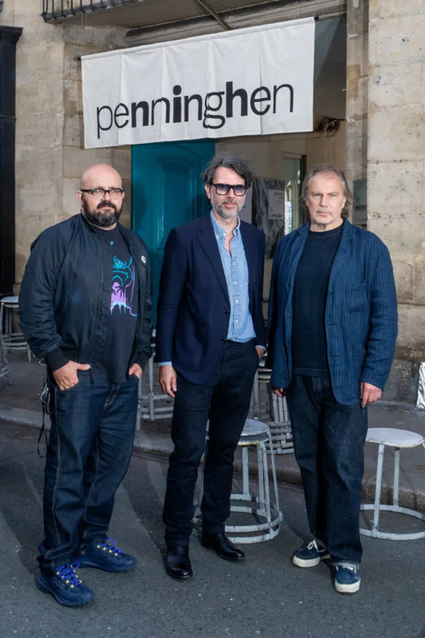 PARRAINS DE LA PROMOTION 2024