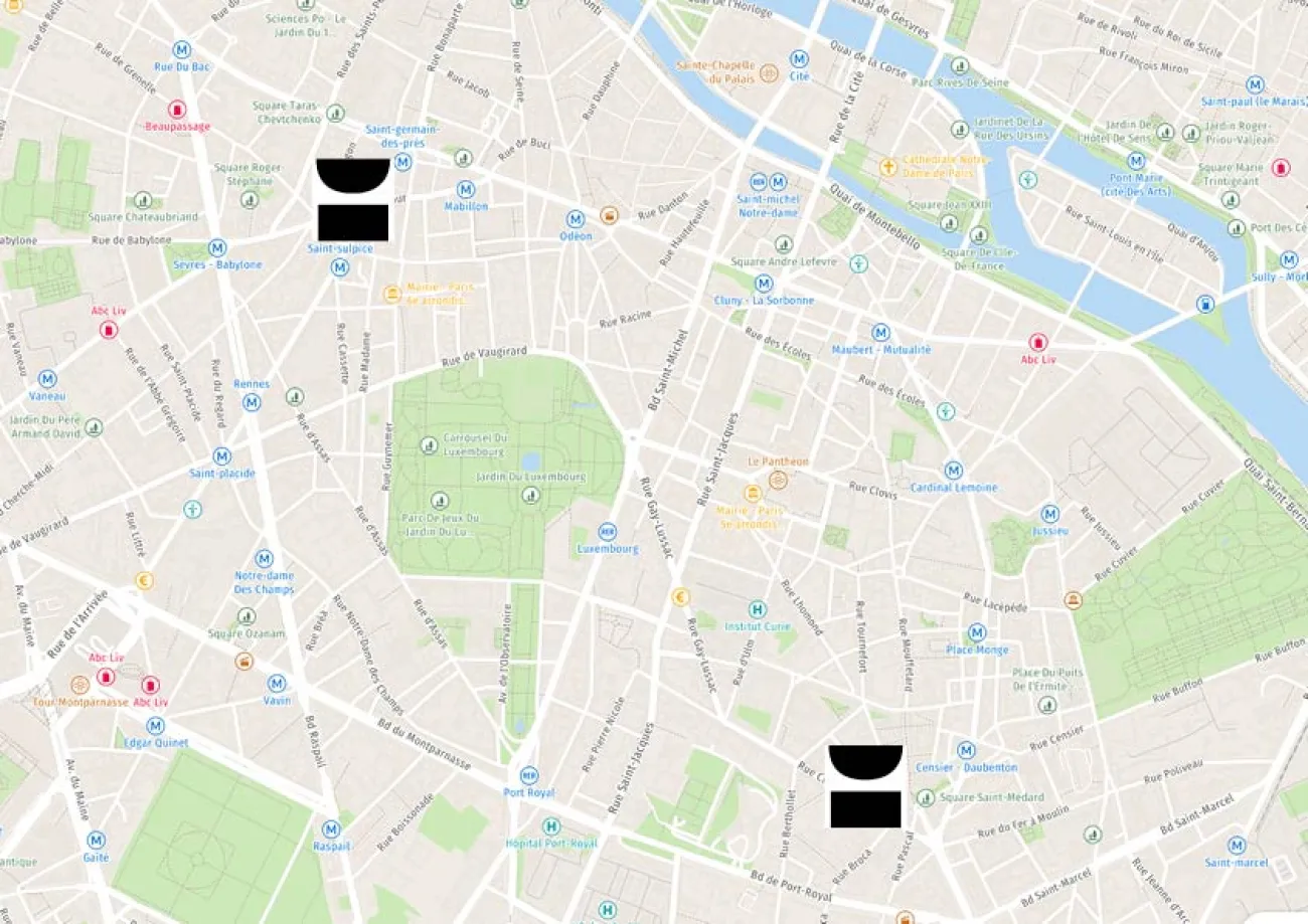 Une école d'art au cœur de Paris