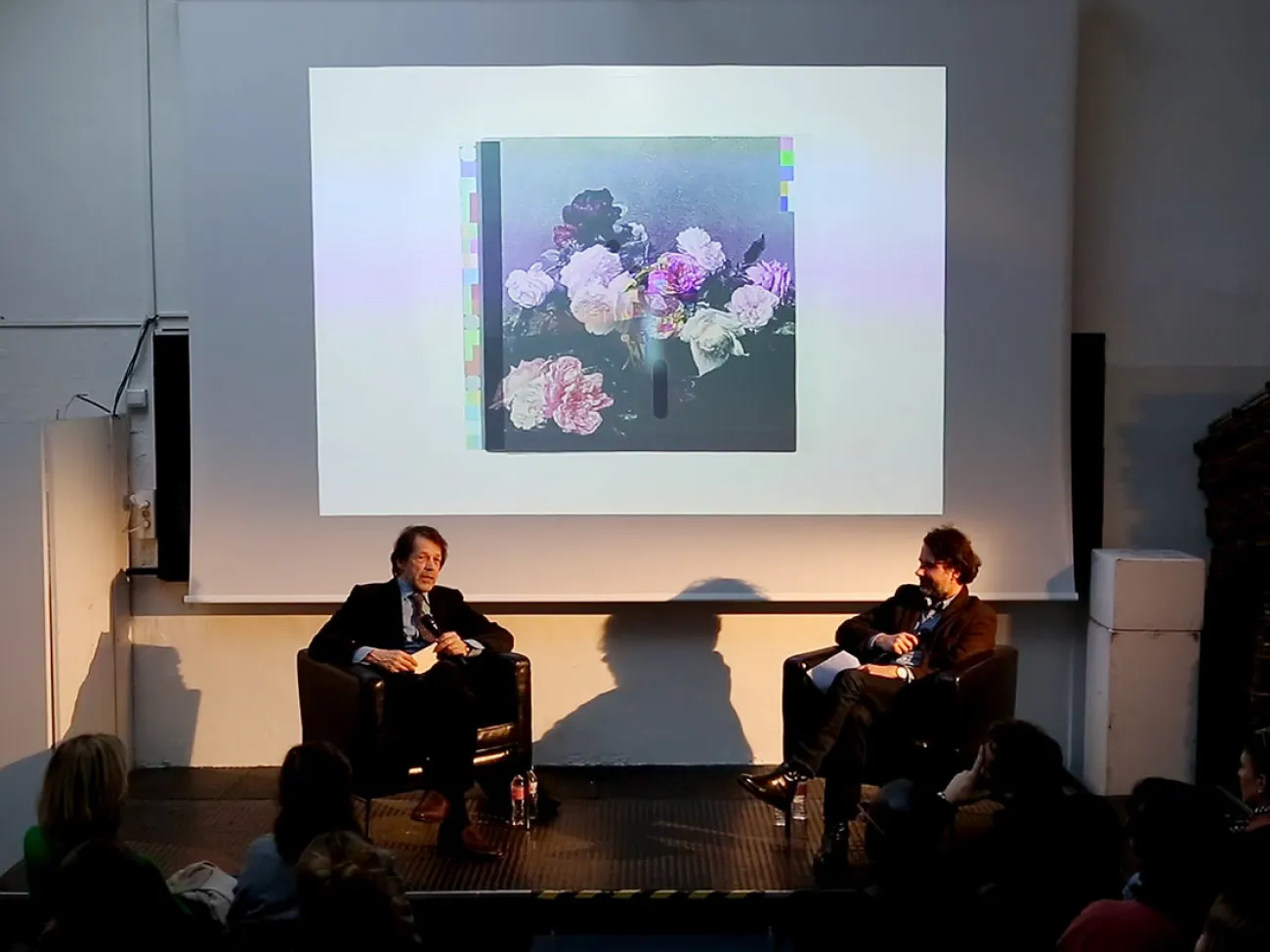 Peter Saville - L’authenticité Peter Saville - L’authenticité
