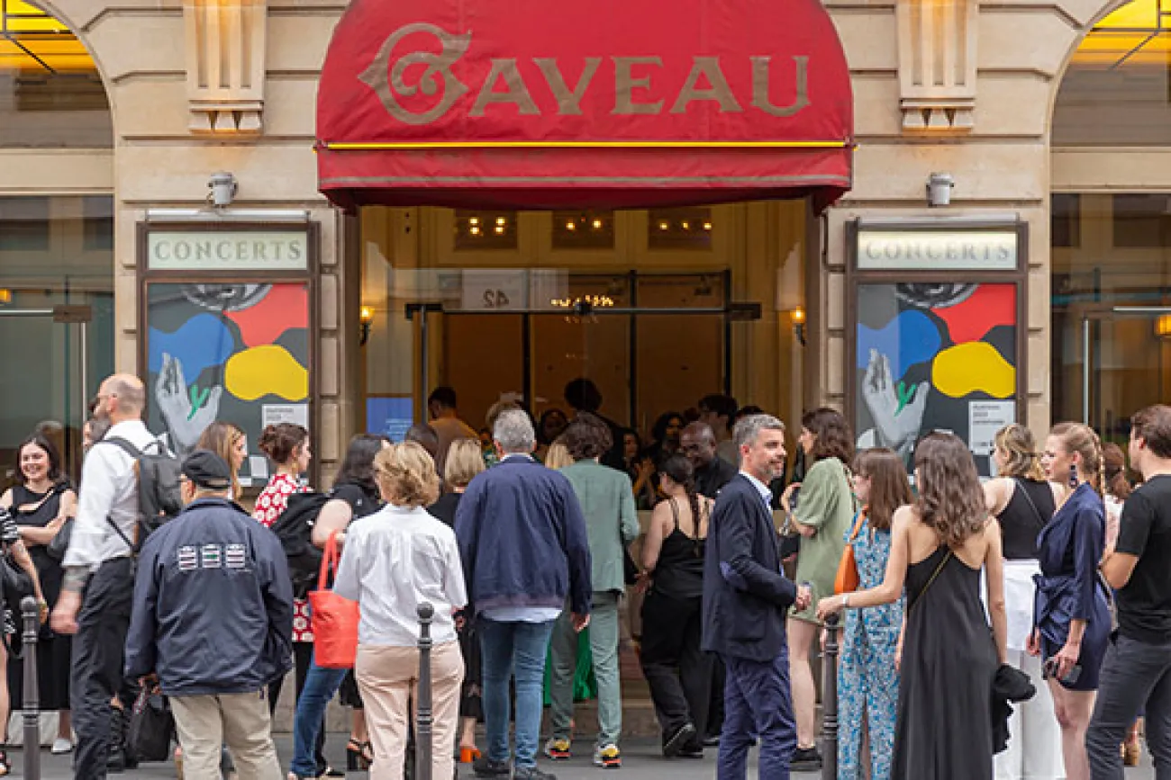 JEAN-CHARLES DE CASTELBAJAC, PARRAIN DE LA PROMOTION 2023