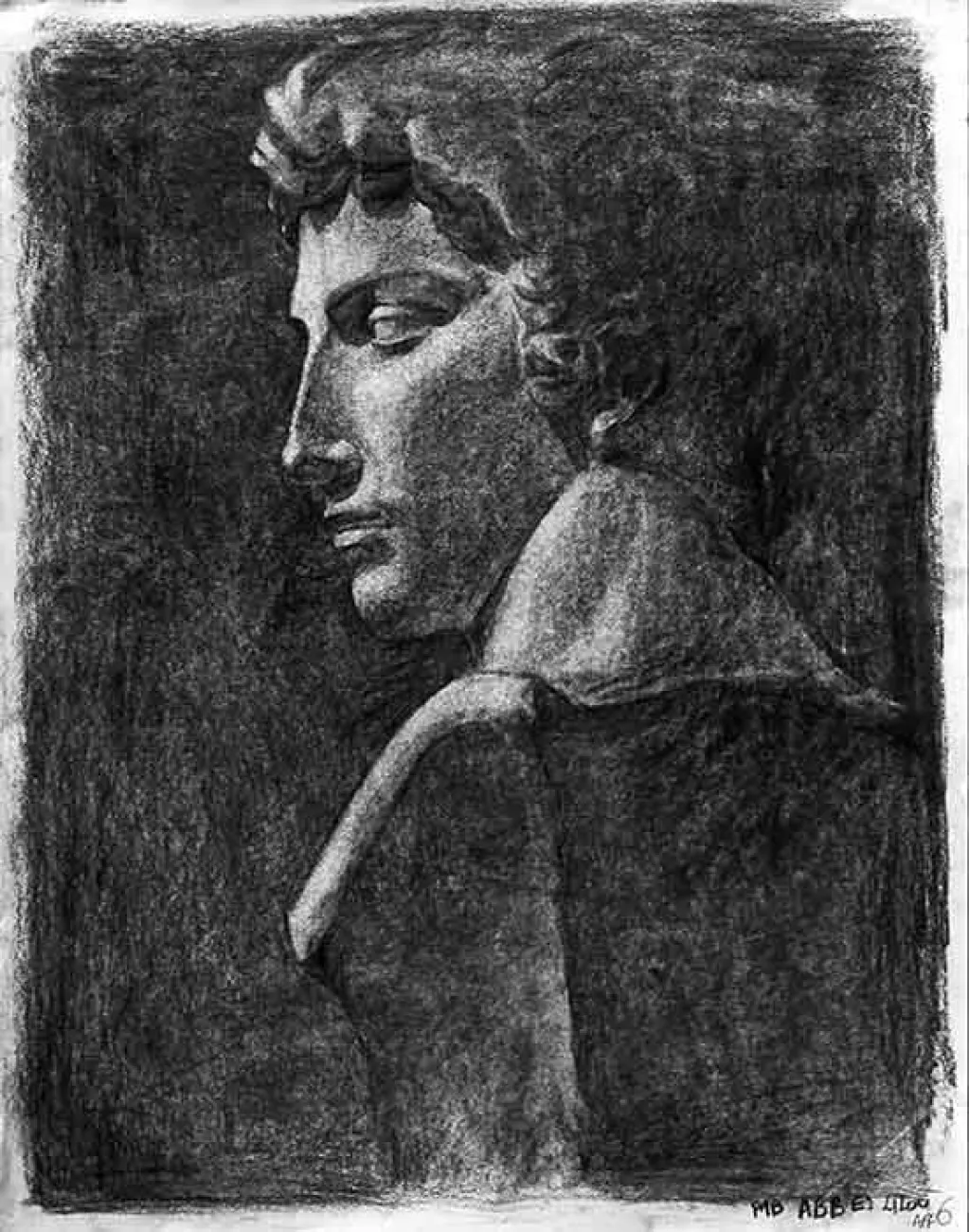 Dessin d'observation Dessin d'observation