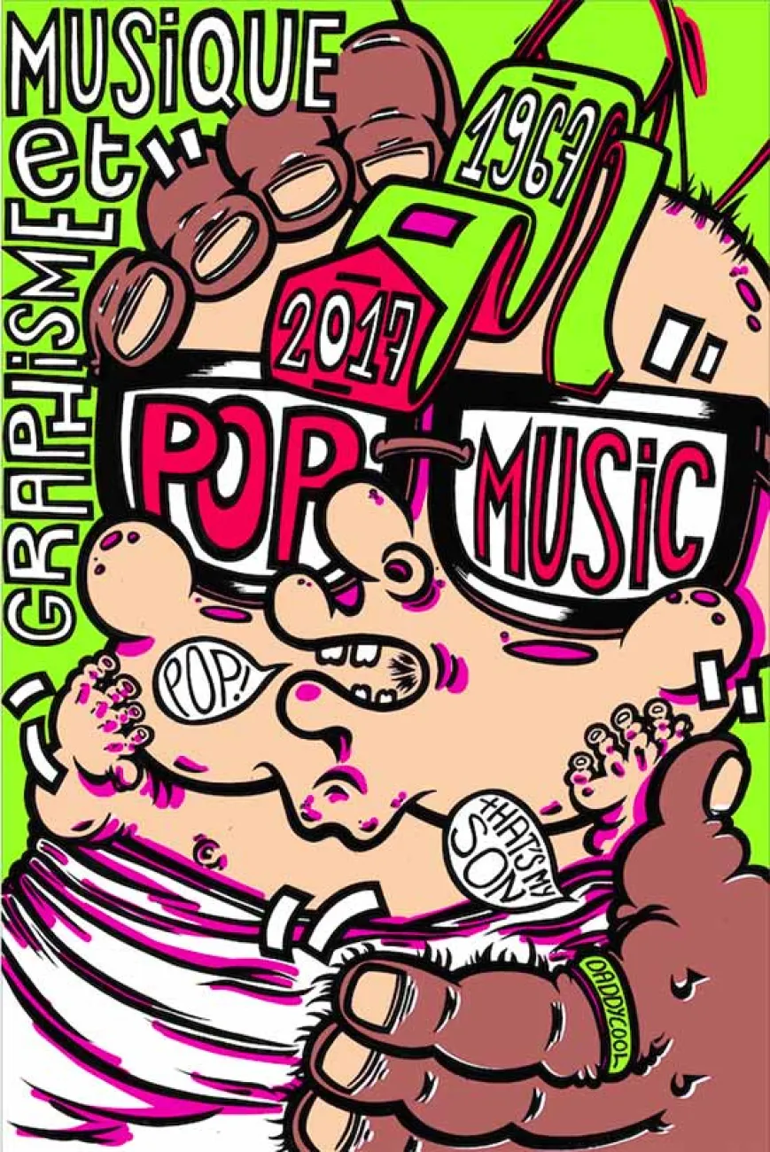 Graphic & music Graphic & music
