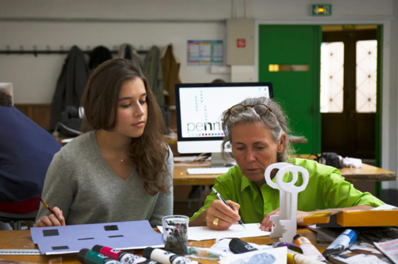 atelier arts graphiques