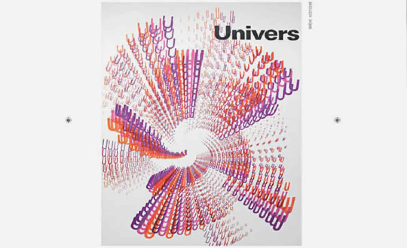 Graphisme et typographie Graphisme et typographie