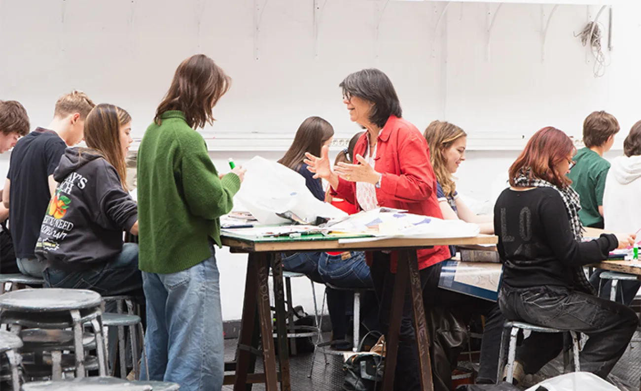 Atelier Découverte