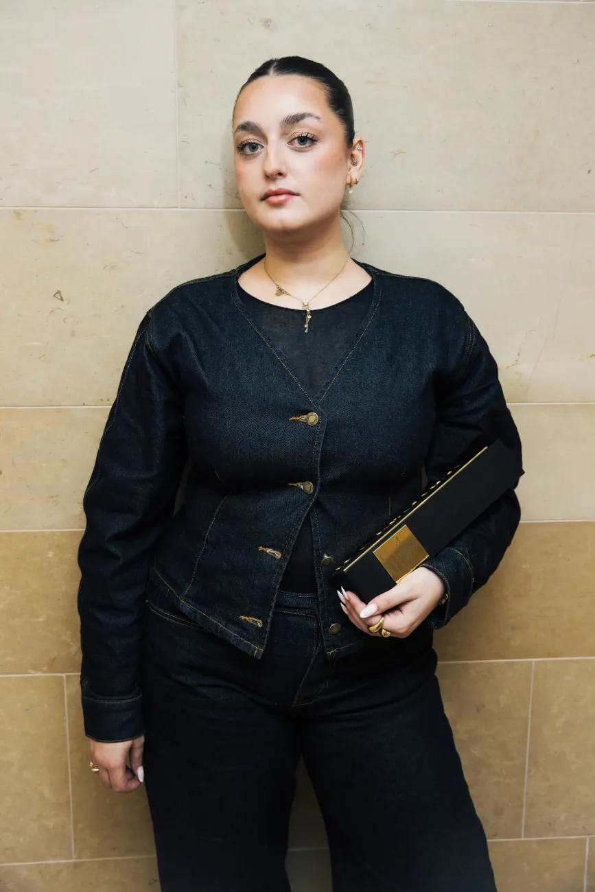 Sara-Lou Picaud - SADDL3 - Range Rover x AD x Penninghen