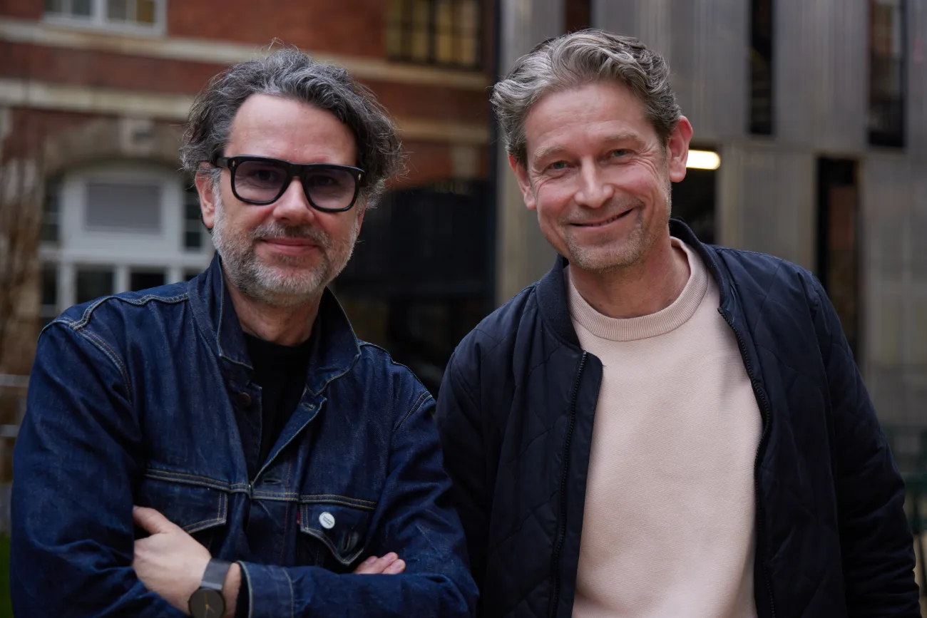 Karl SAFFRÉ, VP GLobal Brand Design RENAULT