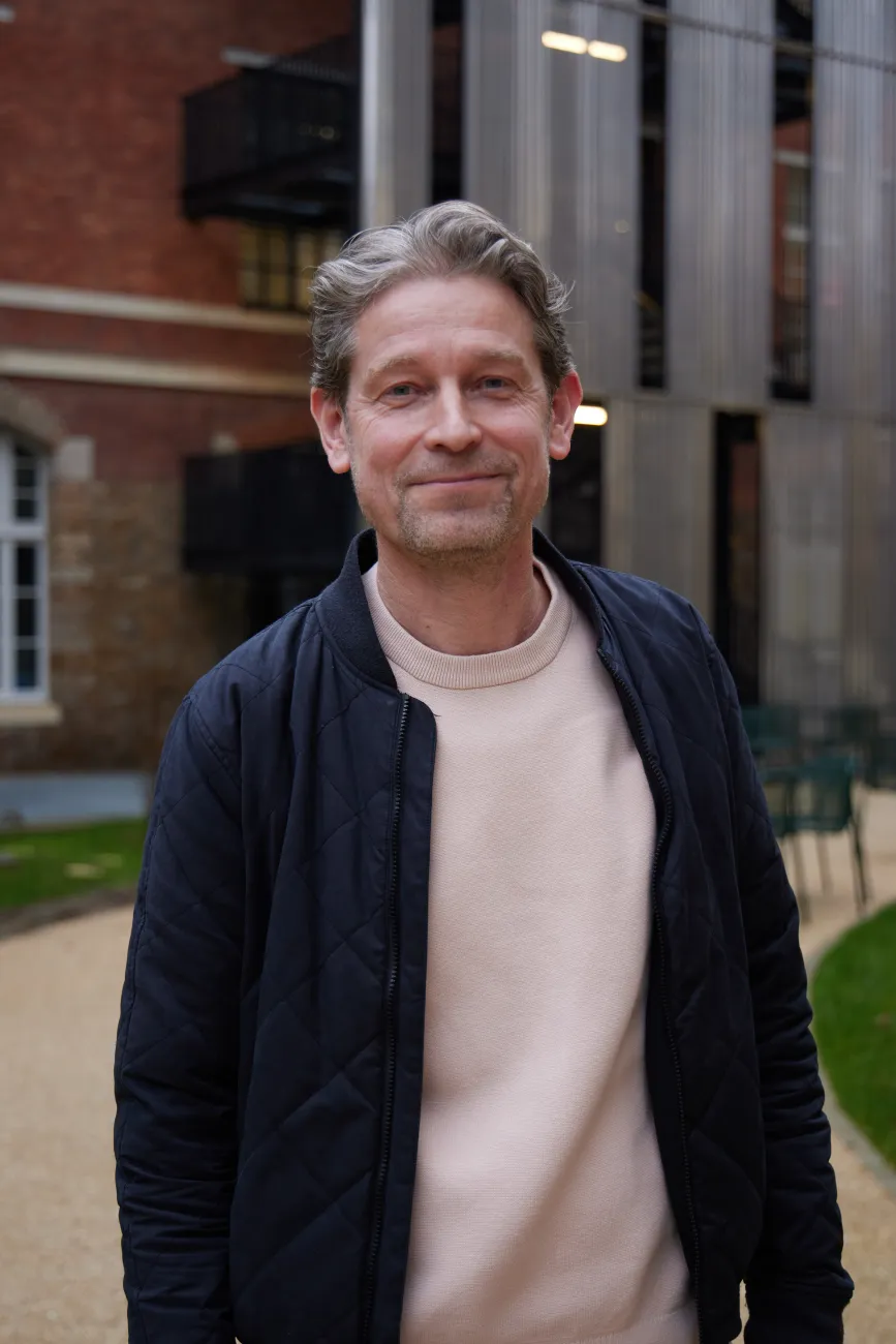 Karl SAFFRÉ, Direction Design, VP GLobal Brand Design RENAULT