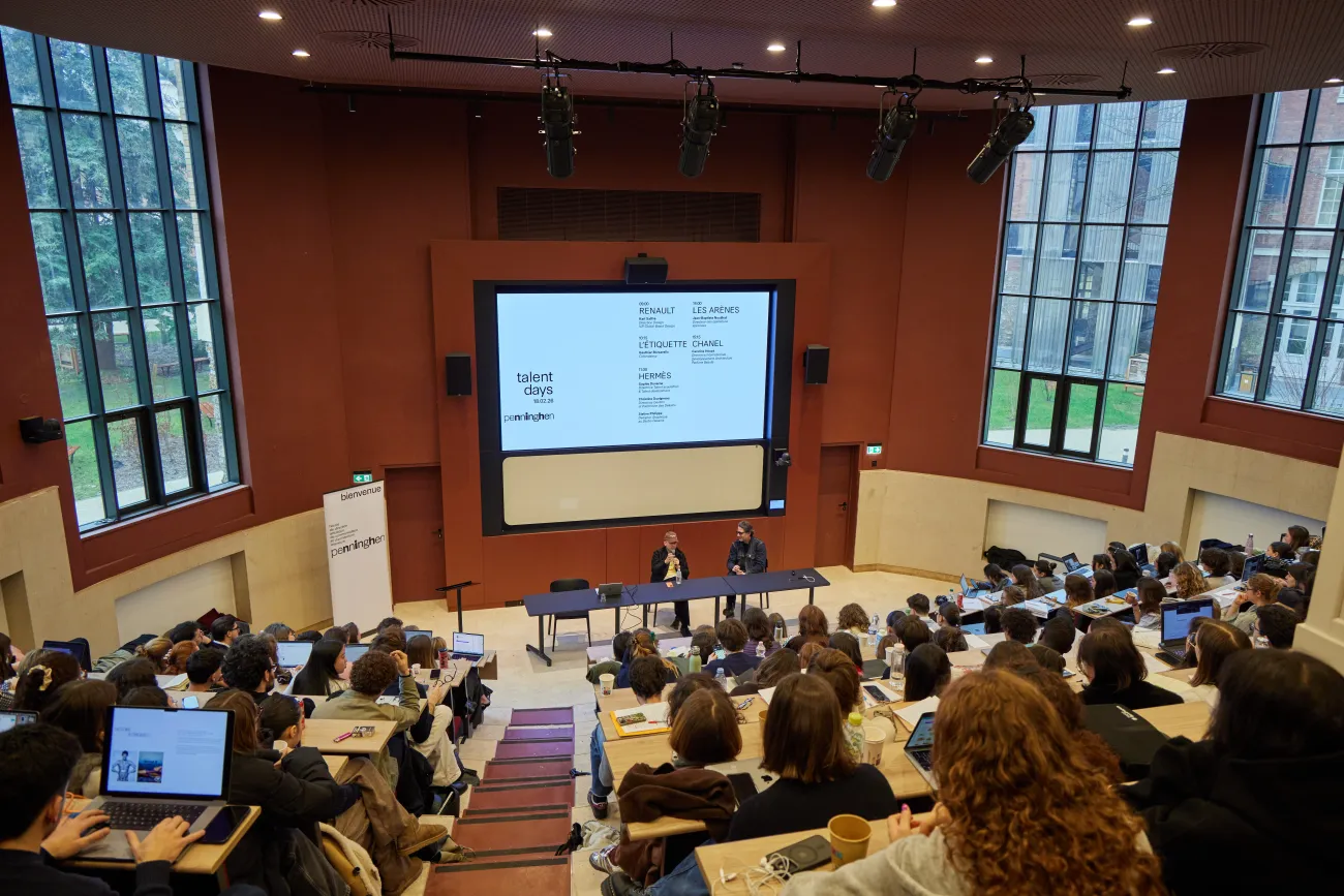 Gauthier BORSARELLO, Cofondateur du magazine  L’ÉTIQUETTE