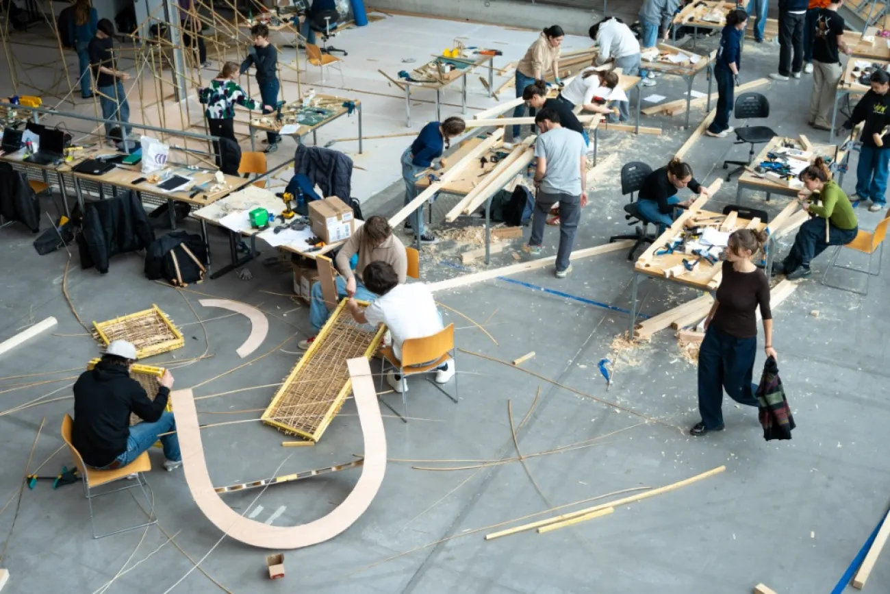 Atelier design 2026