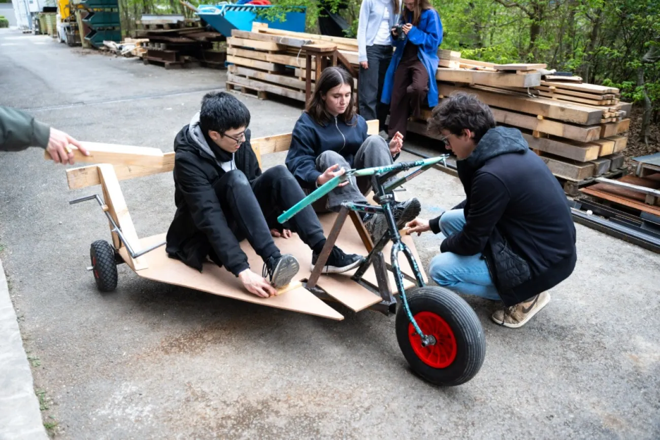 Atelier design 2026