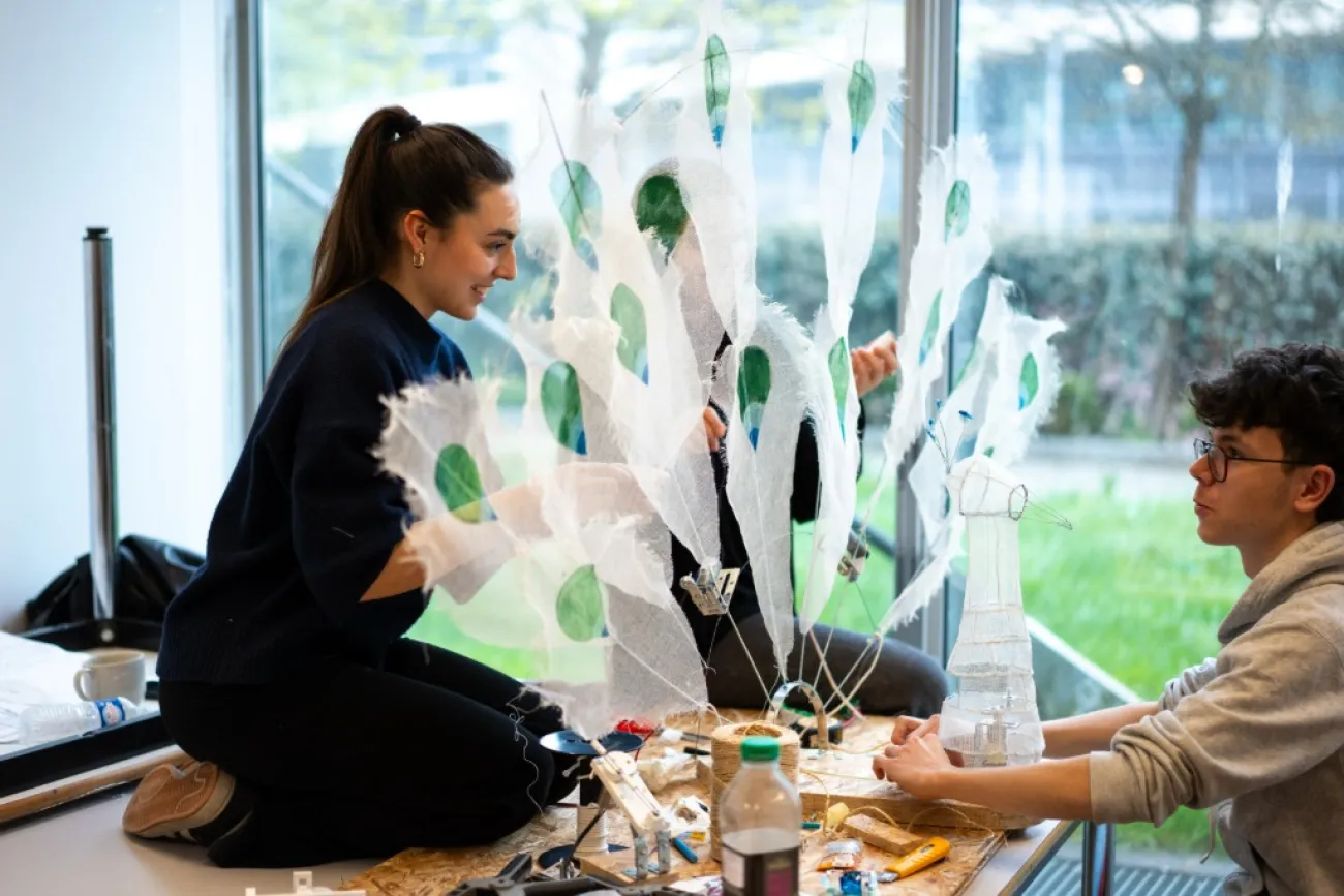 Atelier design 2026