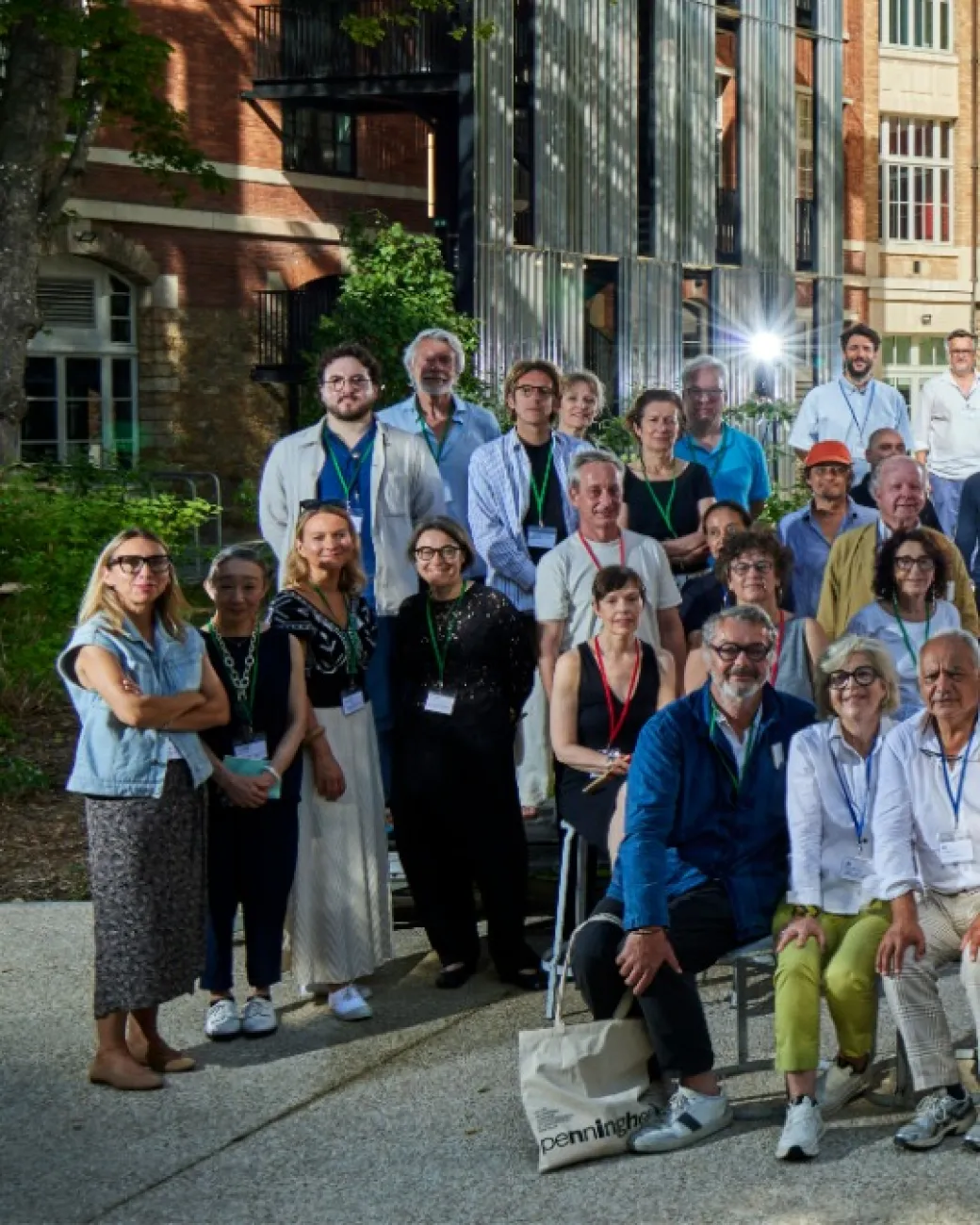 Jury de la promotion 2026
