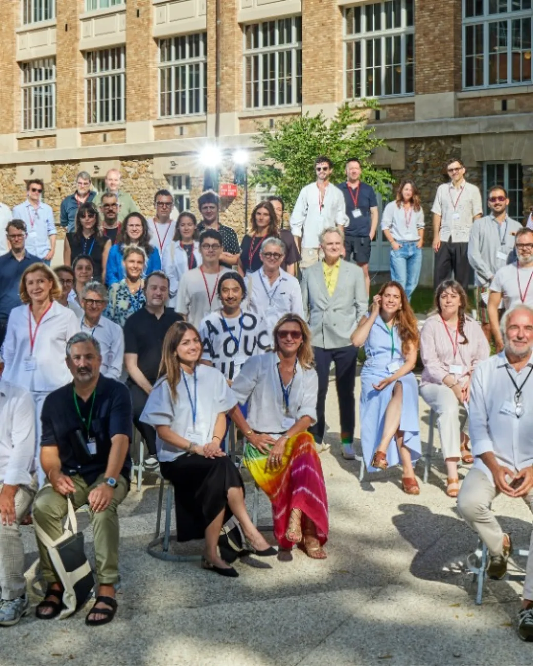 Jury de la promotion 2026