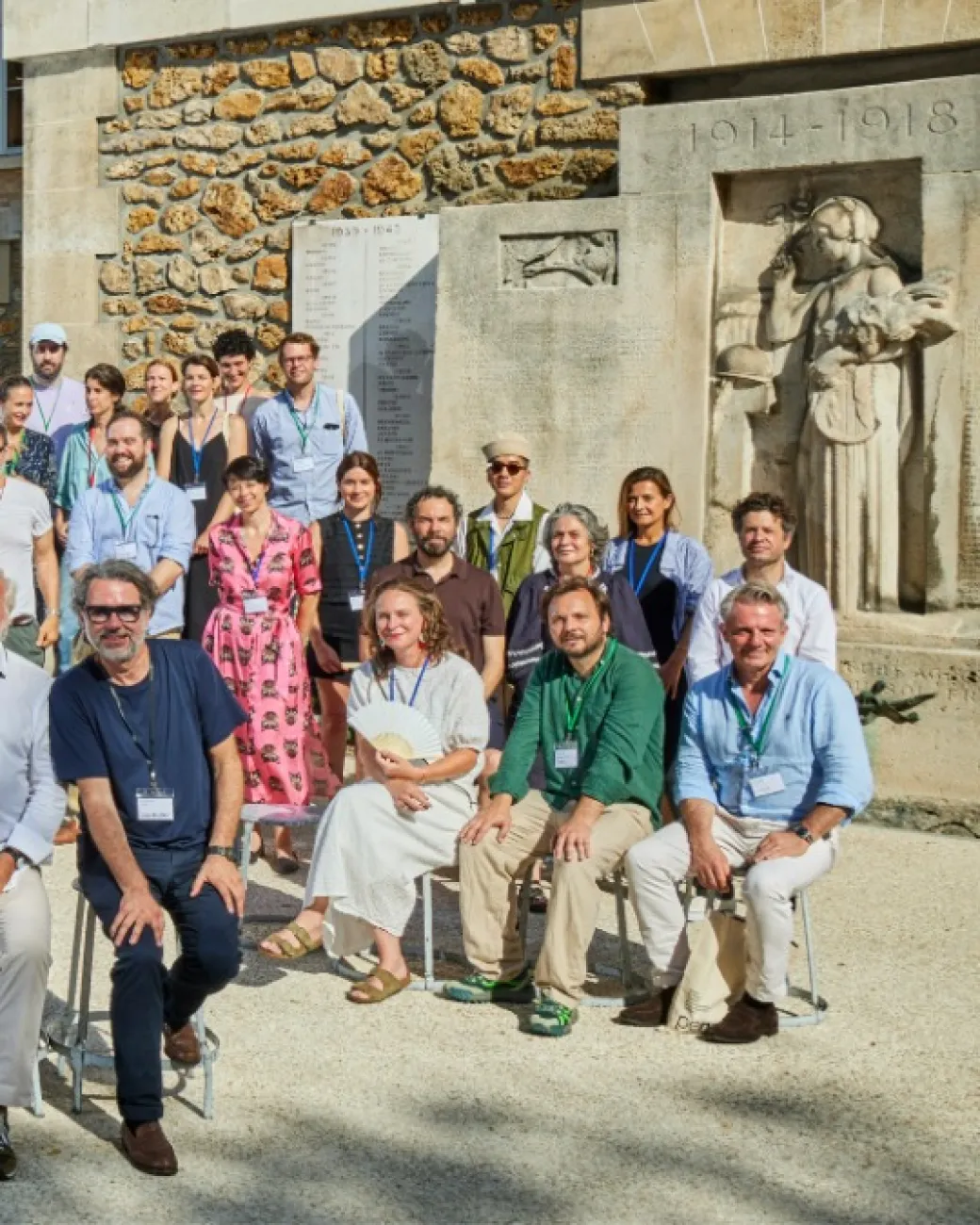 Jury de la promotion 2026