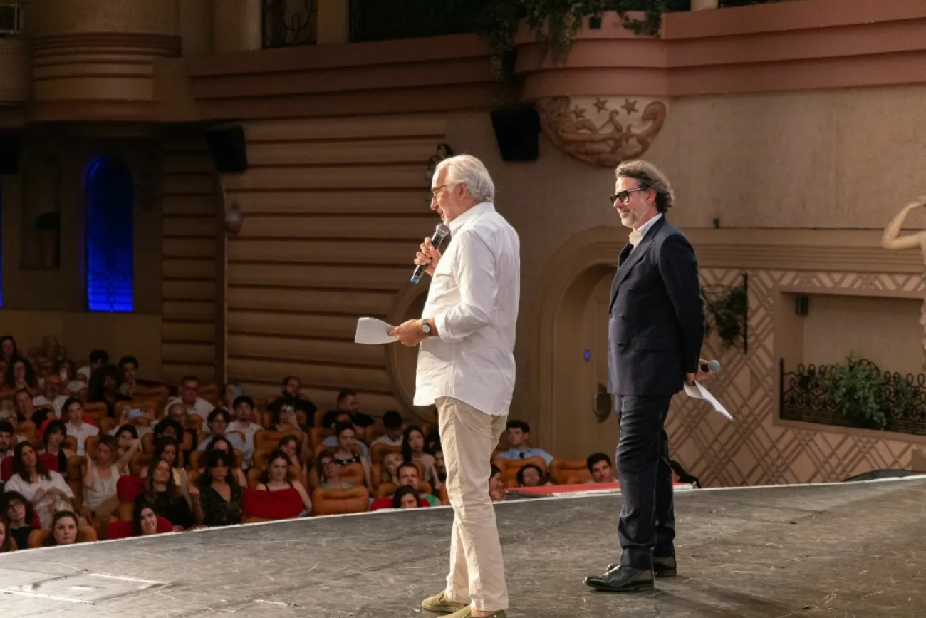 Jury de la promotion 2026 