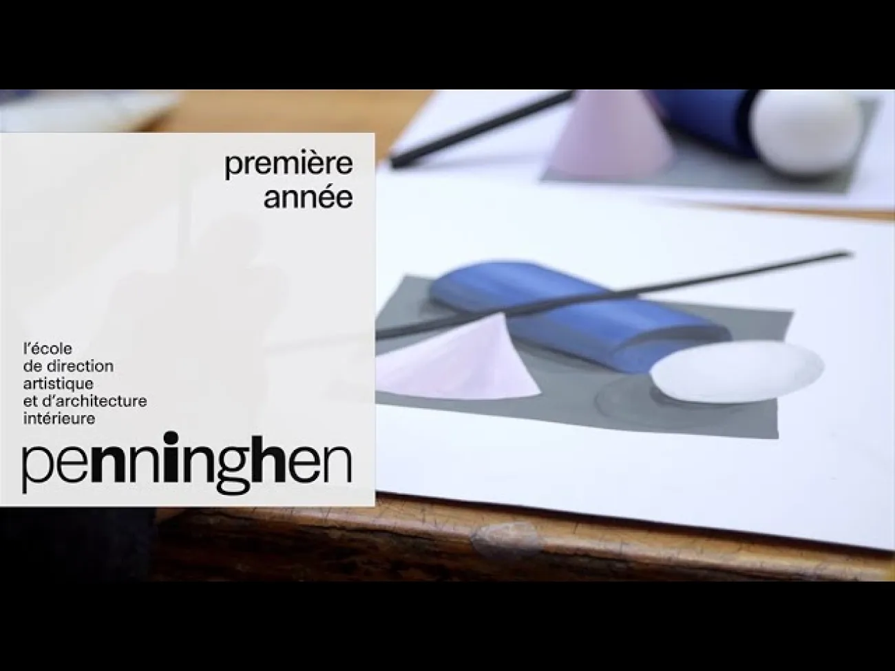 Preview image for the gge video "Première année à Penninghen".