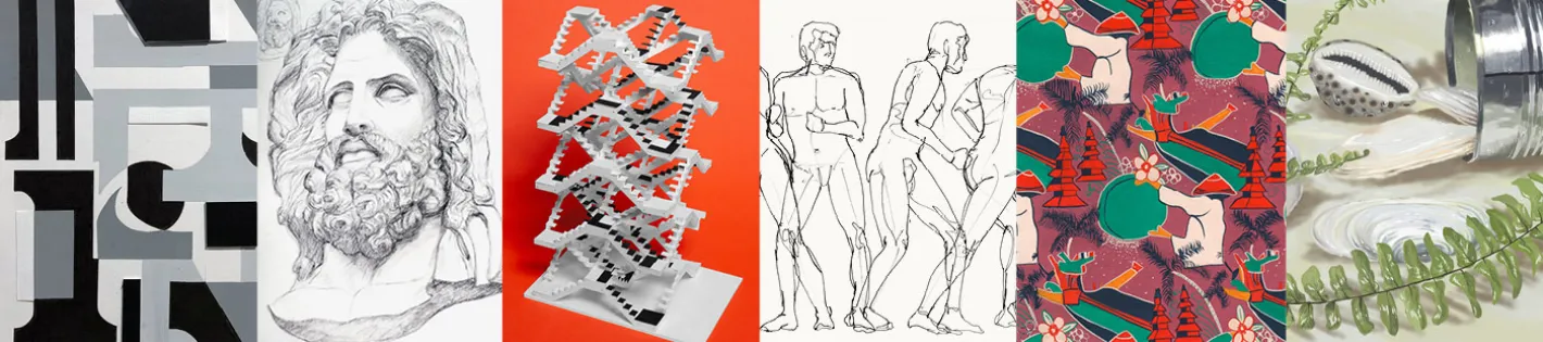 Année préparatoire en arts appliqués