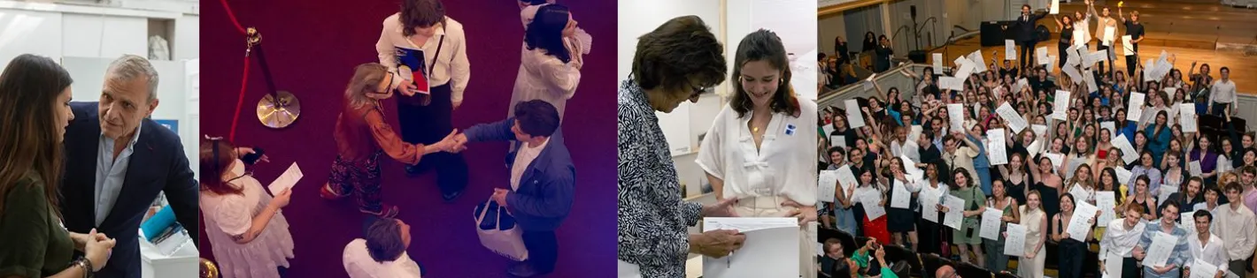 Les professionnels diplômés de Penninghen