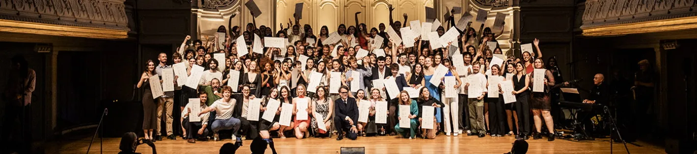 Les diplômés de Penninghen