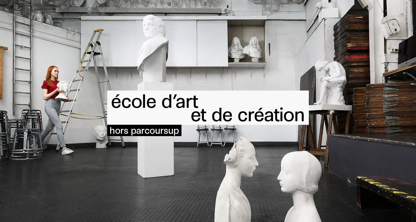 école d'art et de création