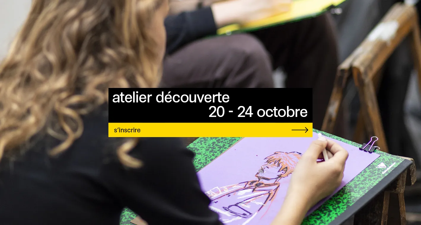 Atelier découverte